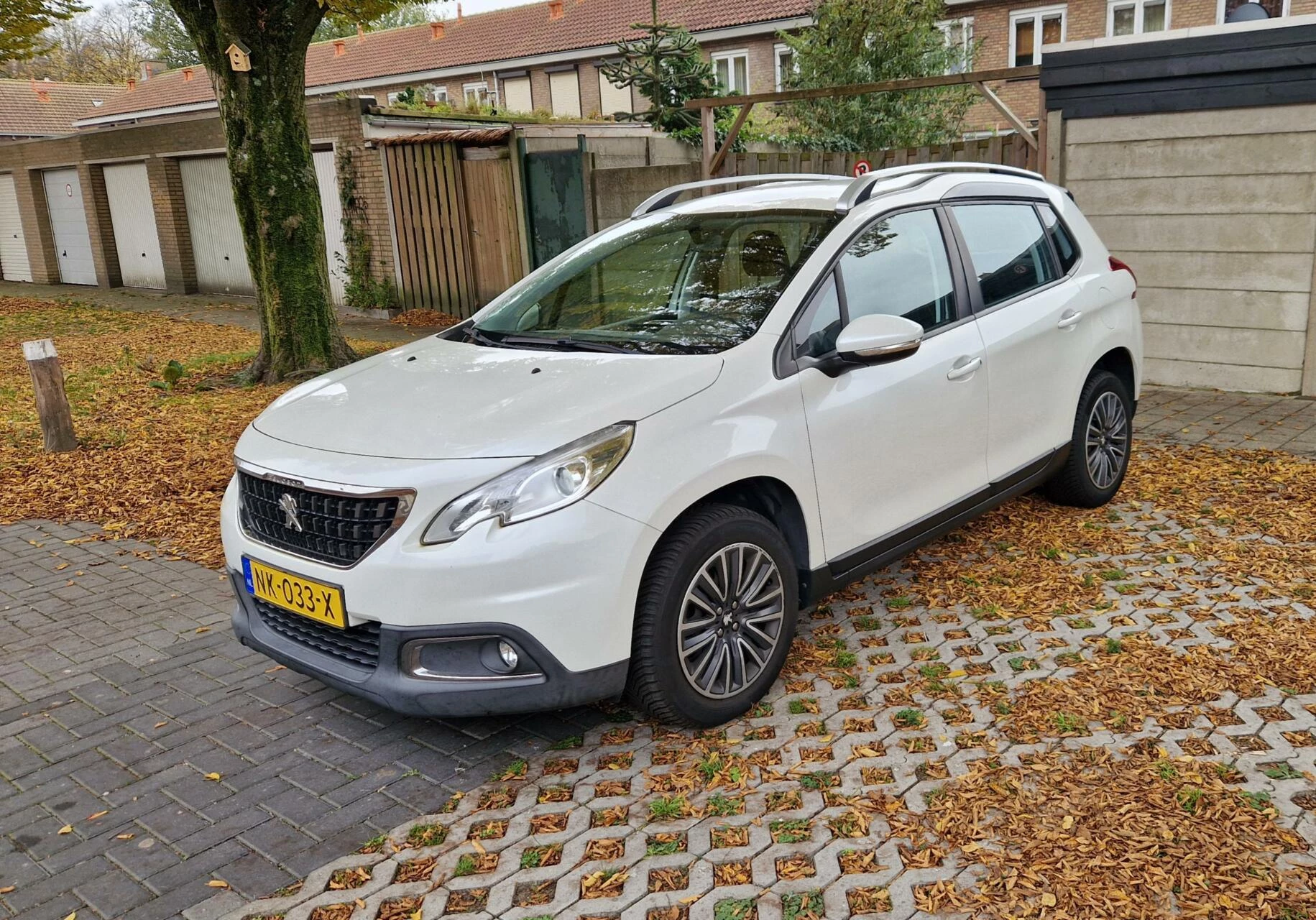 Hoofdafbeelding Peugeot 2008