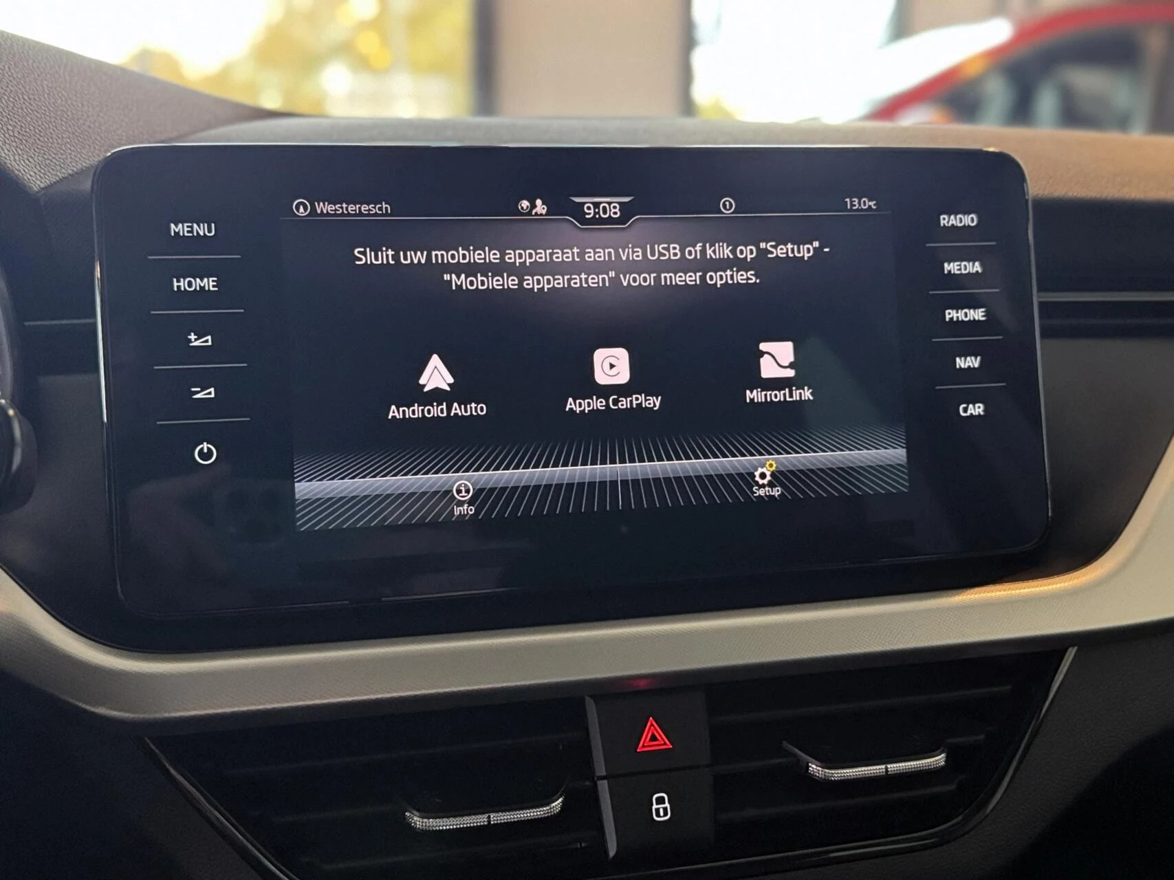 Hoofdafbeelding Škoda Scala