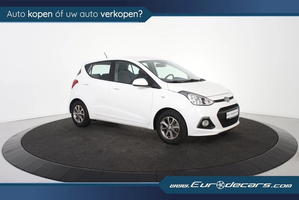 Hoofdafbeelding Hyundai i10
