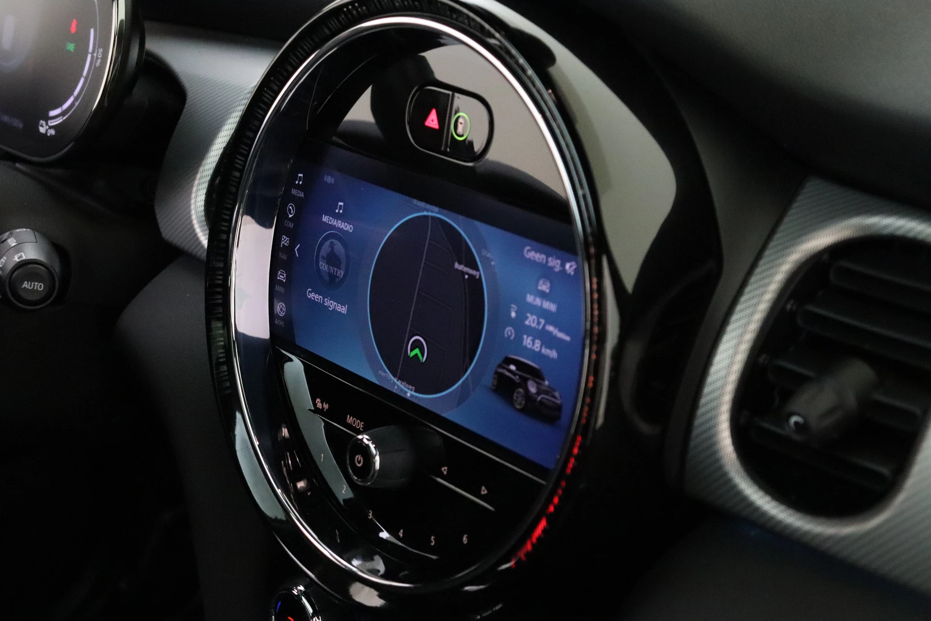 Hoofdafbeelding MINI Electric