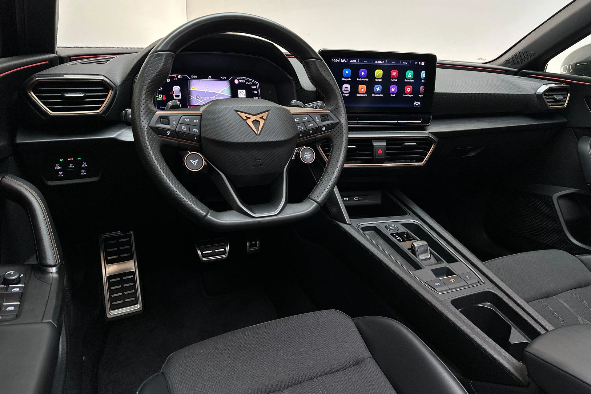 Hoofdafbeelding CUPRA Leon Sportstourer