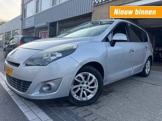 Renault Grand Scénic 1.4 TCe Celsium CLIMA NAVI TREKHAAK RIJDT GOED NAP APK