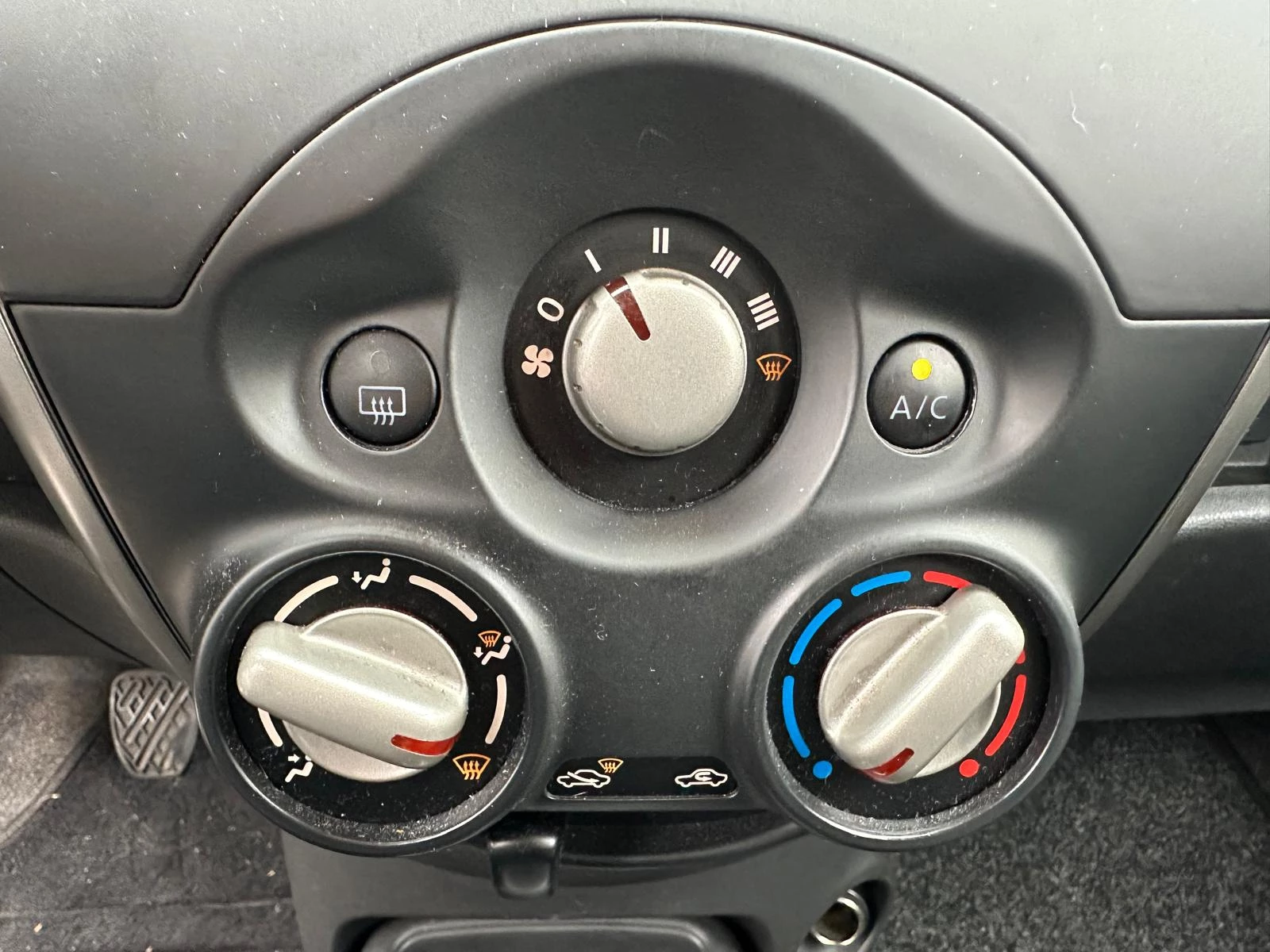 Hoofdafbeelding Nissan Micra