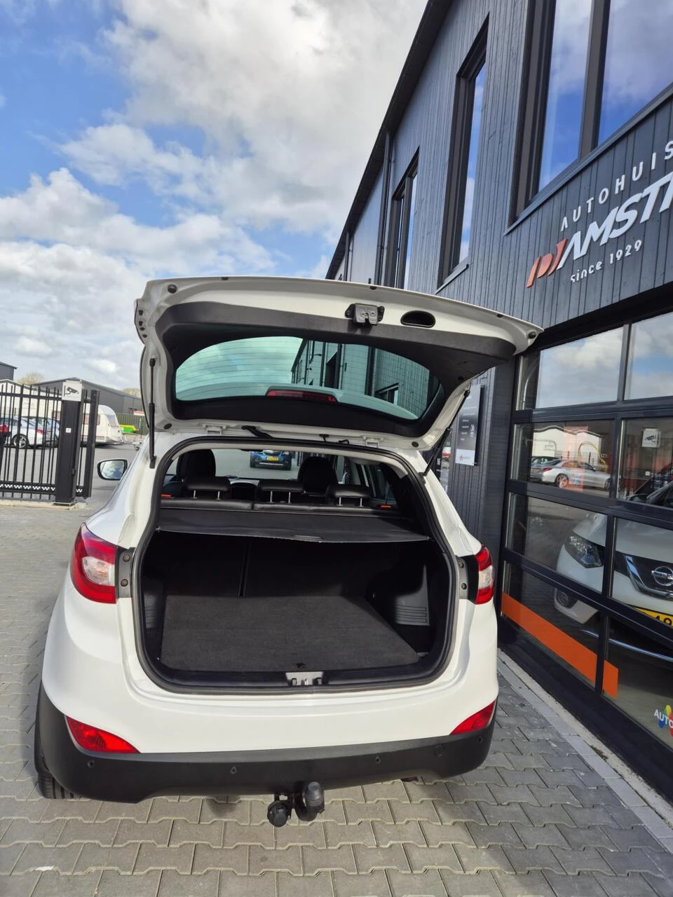 Hoofdafbeelding Hyundai ix35