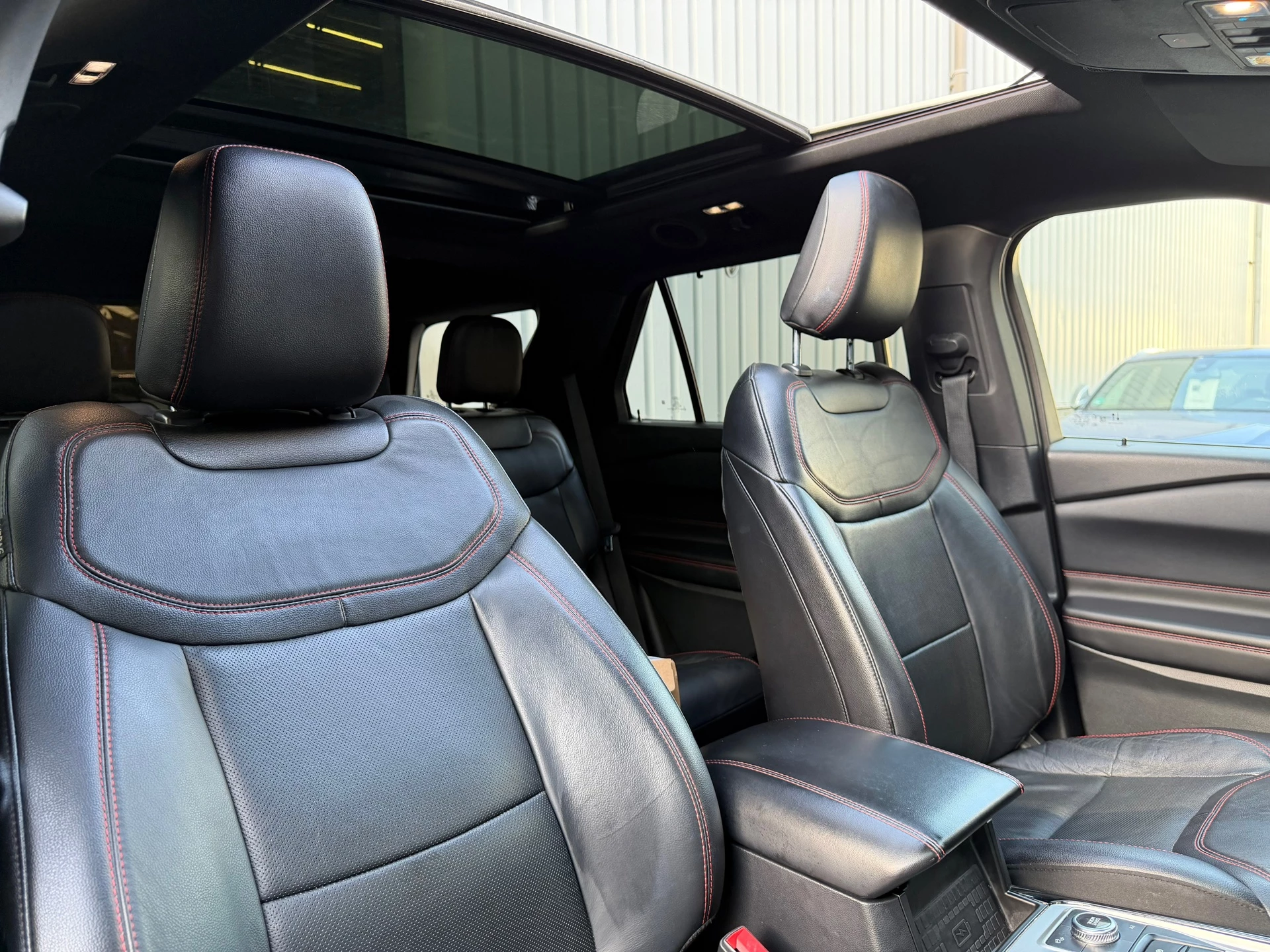 Hoofdafbeelding Ford Explorer