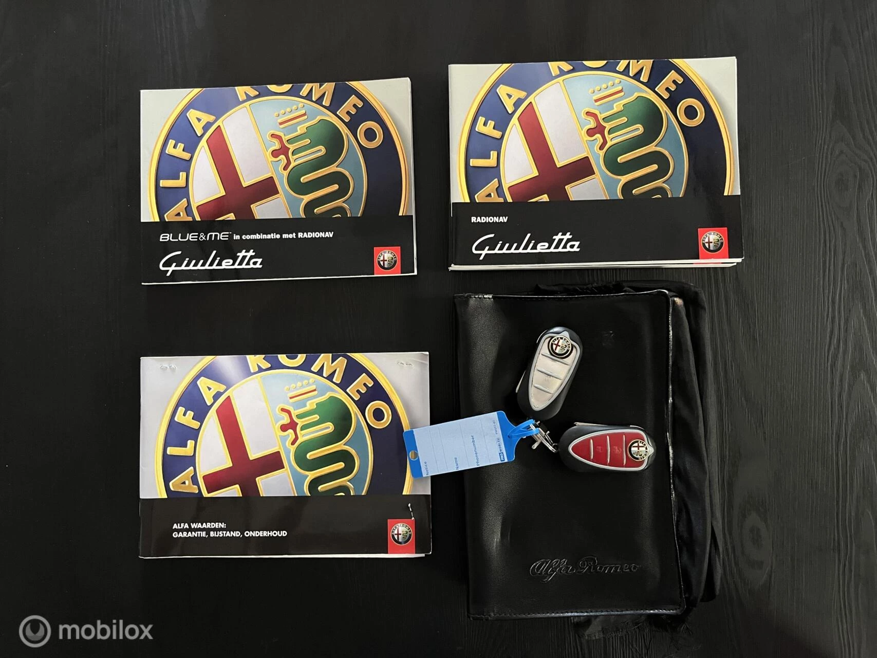 Hoofdafbeelding Alfa Romeo Giulietta