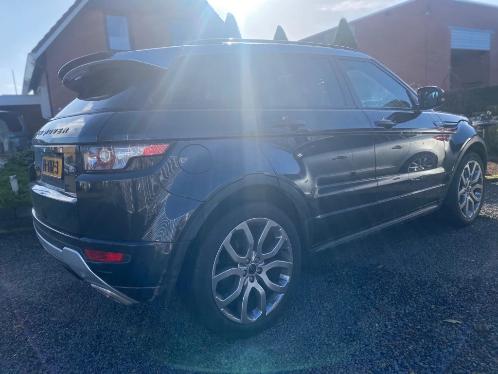 Hoofdafbeelding Land Rover Range Rover