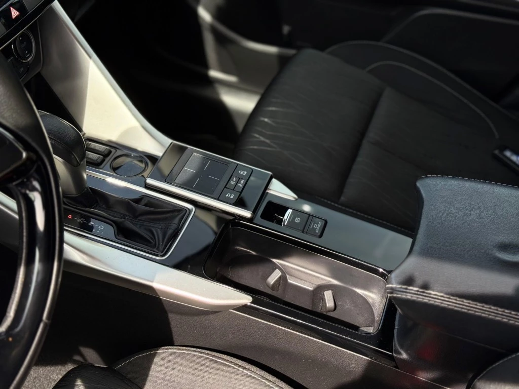 Hoofdafbeelding Mitsubishi Eclipse Cross
