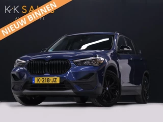 BMW X1 sDrive18i Sport [HEAD-UP DISPLAY, GROOT NAVIGATIE, VOL LEDER, PDC ACHTER, STOELVERWARMING, AUTOMATISCHE AIRCO, ELEKTRISCHE ACHTERKLEP, BMW LED, CRUISE CONTROL, BLUETOOTH TELEFOON, NIEUWSTAAT]