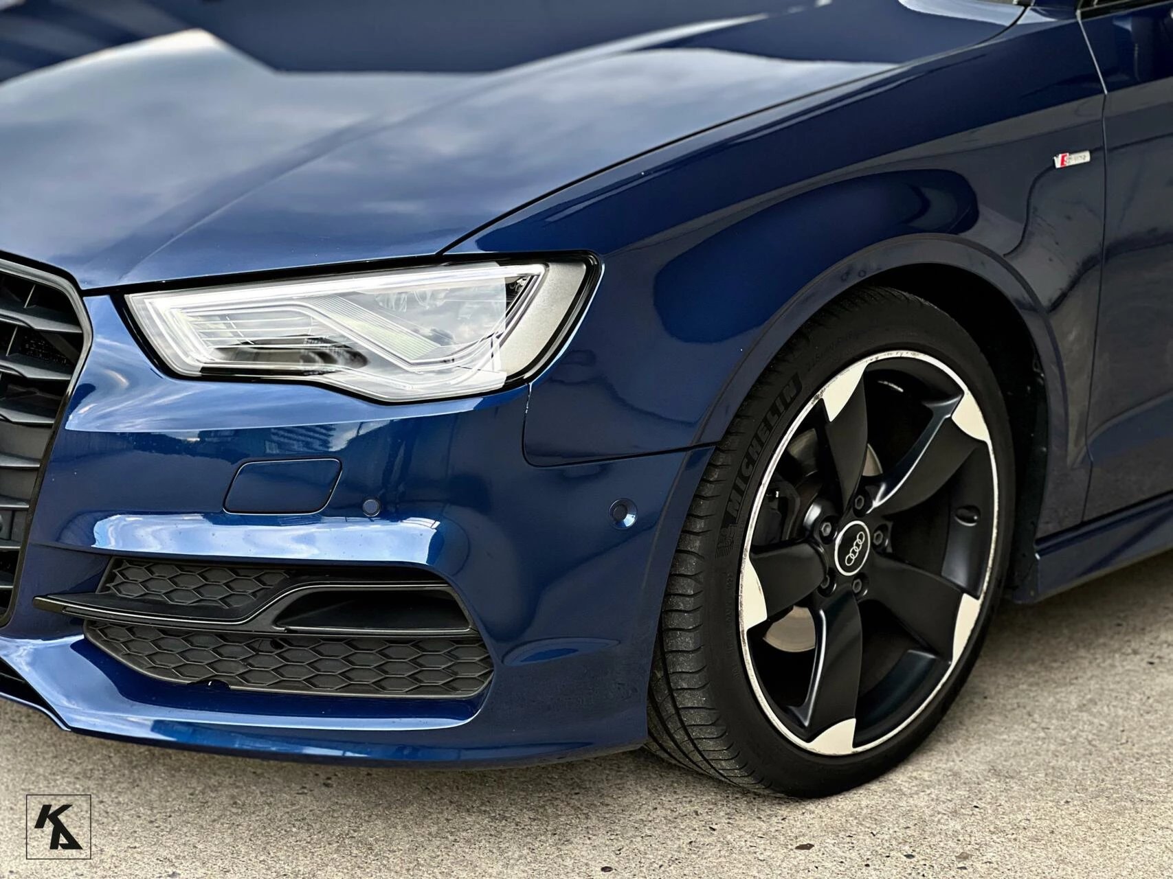 Hoofdafbeelding Audi A3