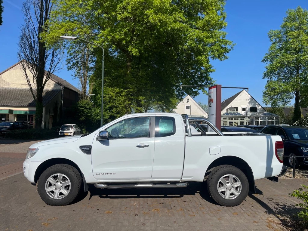 Hoofdafbeelding Ford Ranger
