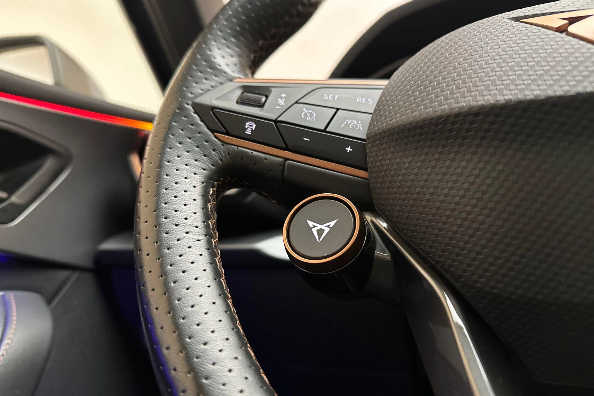 Hoofdafbeelding CUPRA Leon Sportstourer