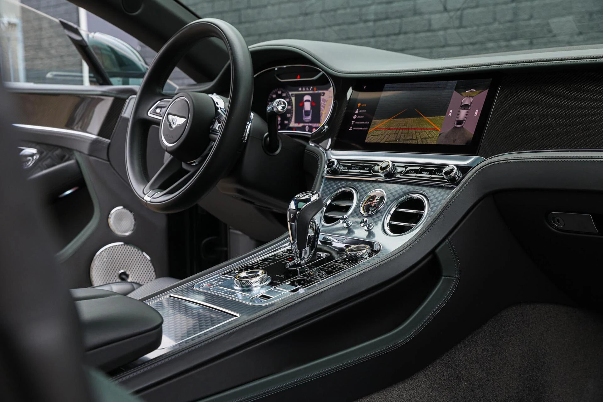 Hoofdafbeelding Bentley Continental GT