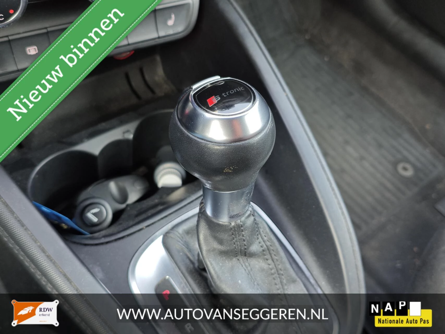Hoofdafbeelding Audi A1