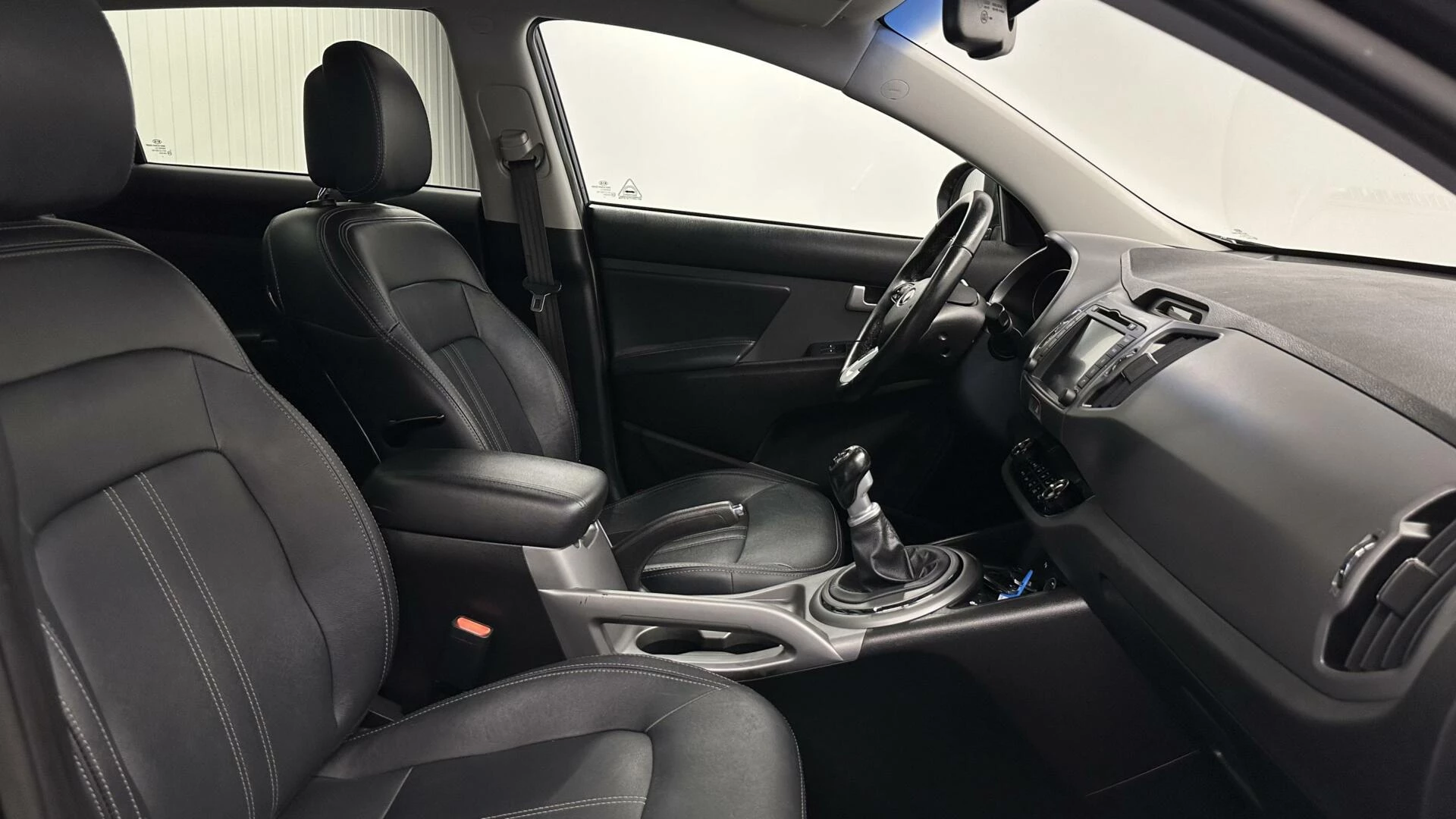 Hoofdafbeelding Kia Sportage