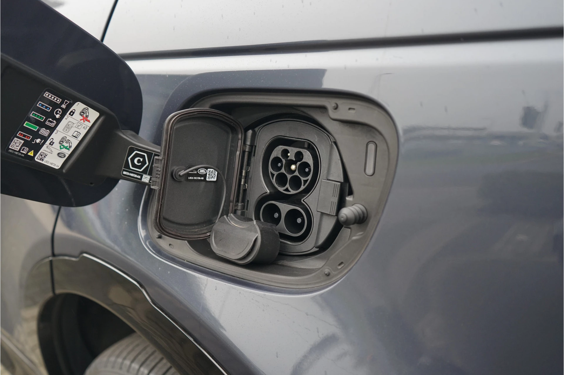 Hoofdafbeelding Land Rover Discovery Sport