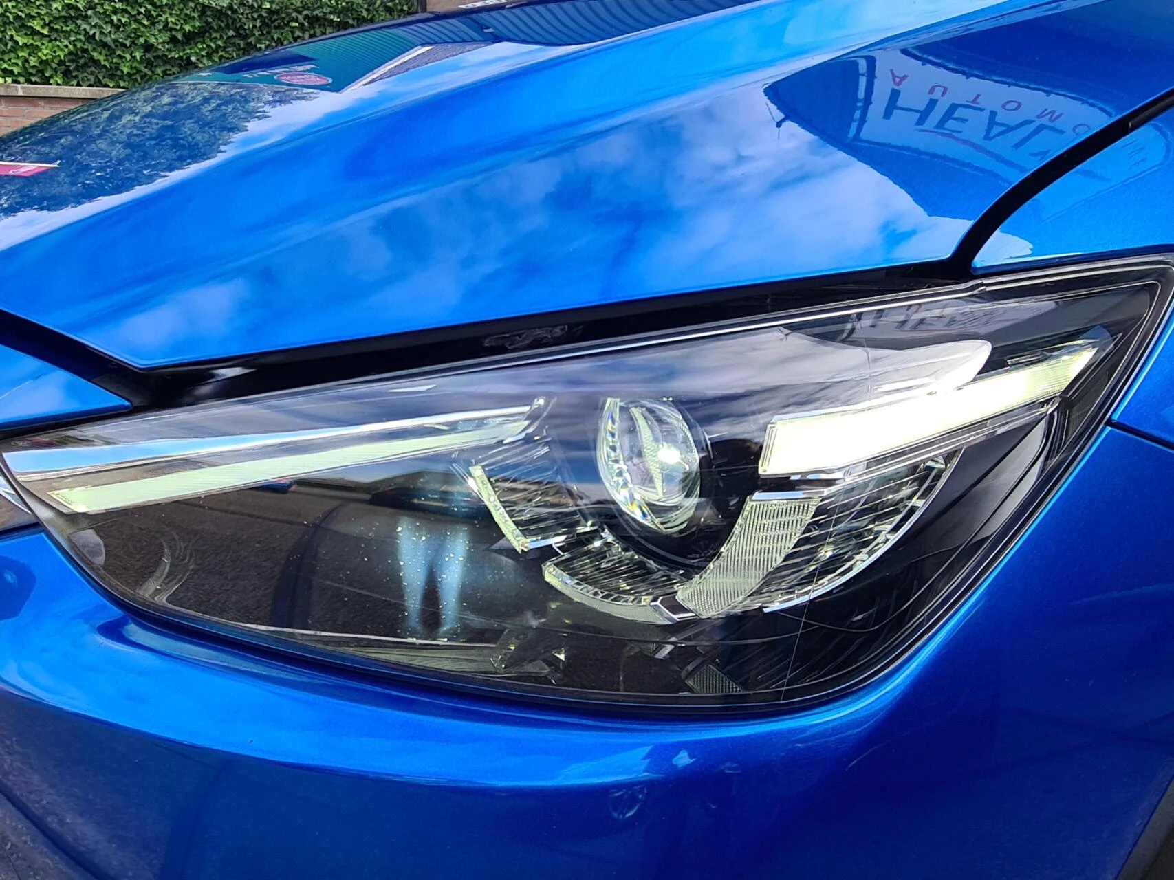 Hoofdafbeelding Mazda CX-3