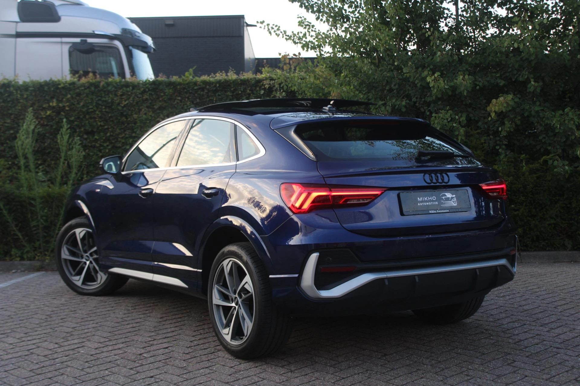 Hoofdafbeelding Audi Q3