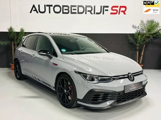 Volkswagen Golf 2.0 TSI GTI Clubsport! Headup! Nardo! 2022! IQ-Lights! Panoramadak!