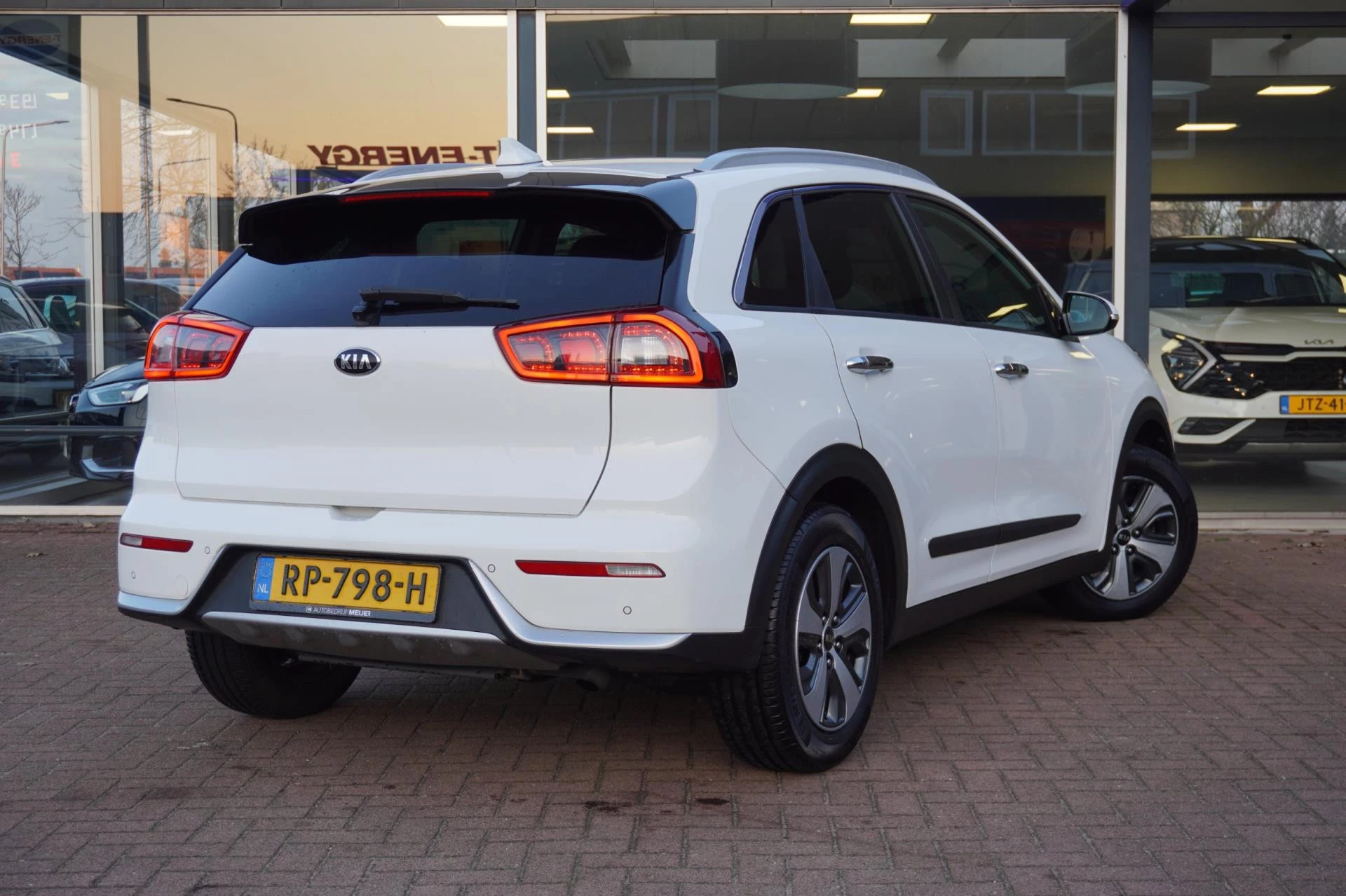 Hoofdafbeelding Kia Niro