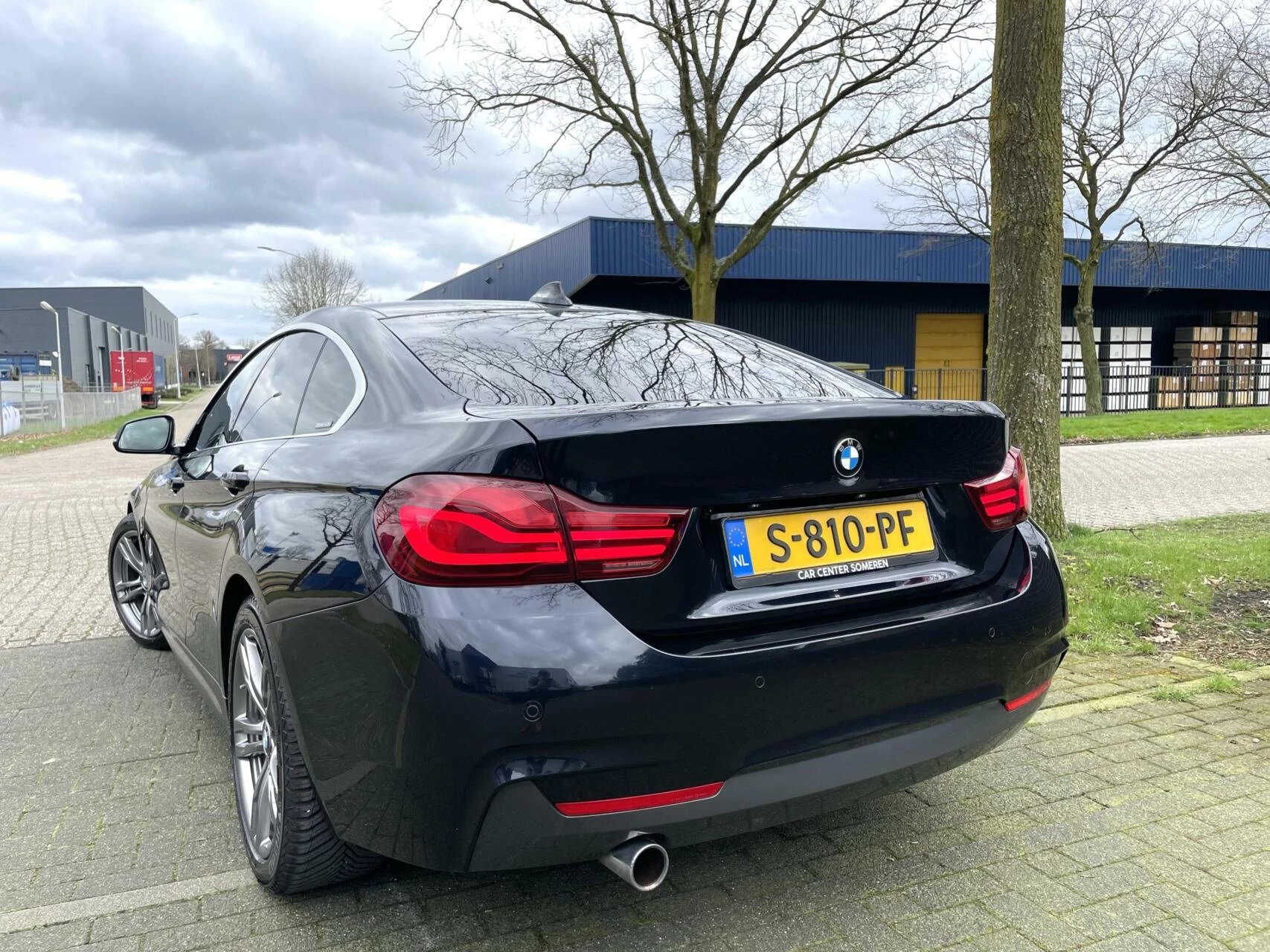 Hoofdafbeelding BMW 4 Serie