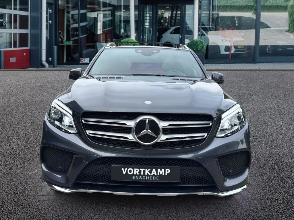 Hoofdafbeelding Mercedes-Benz GLE