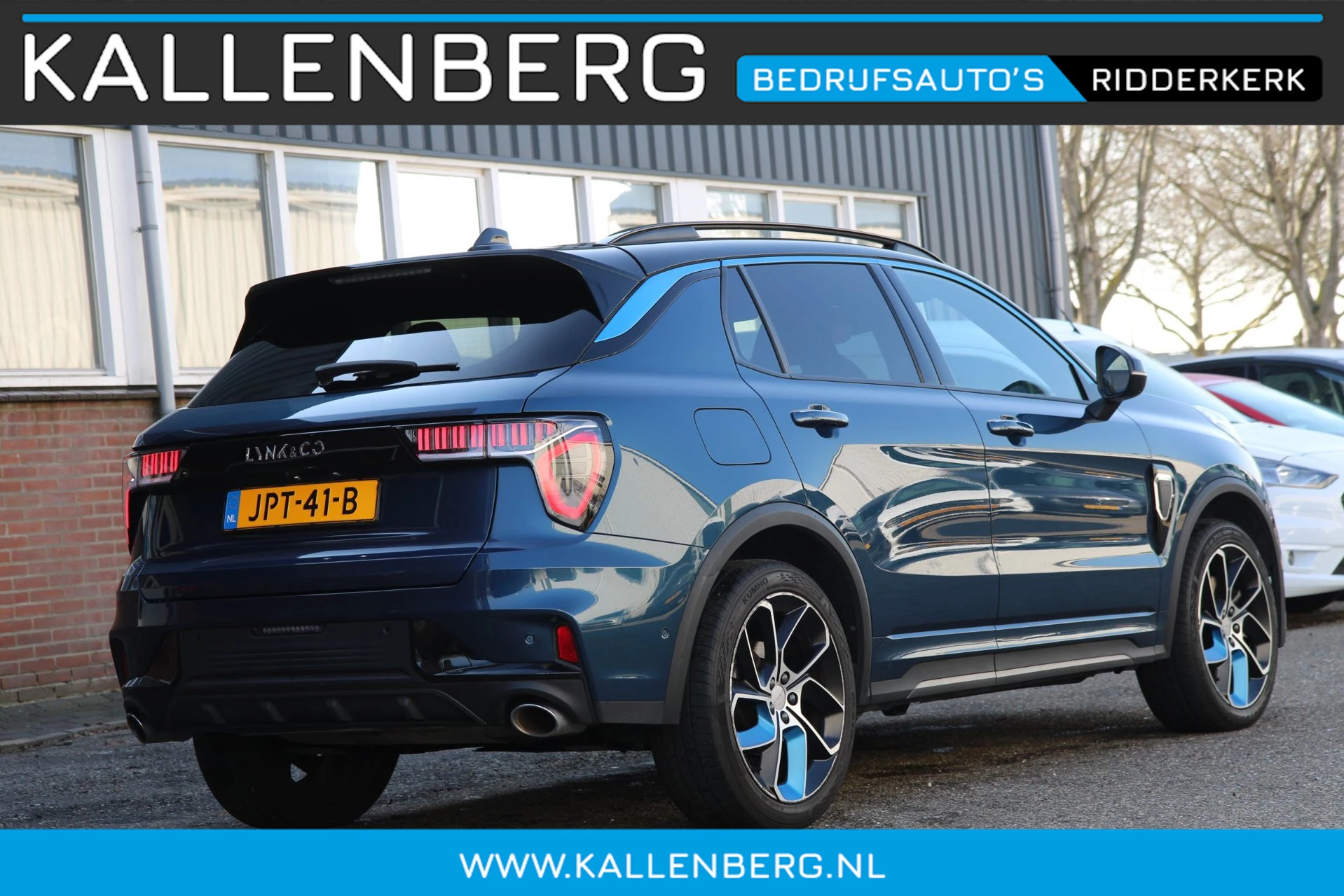 Hoofdafbeelding Lynk & Co 01