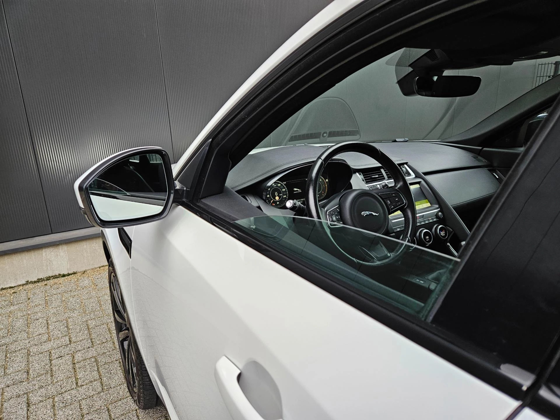 Hoofdafbeelding Jaguar E-PACE