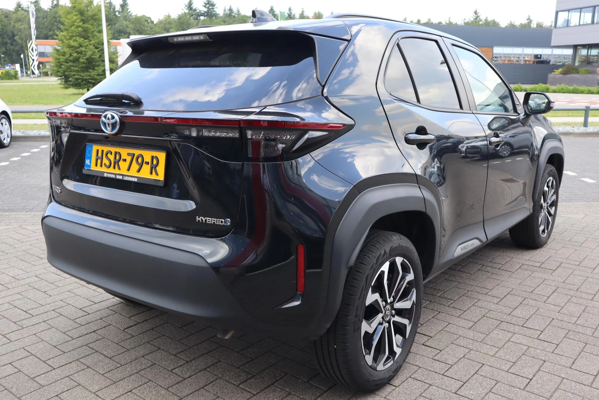 Hoofdafbeelding Toyota Yaris Cross