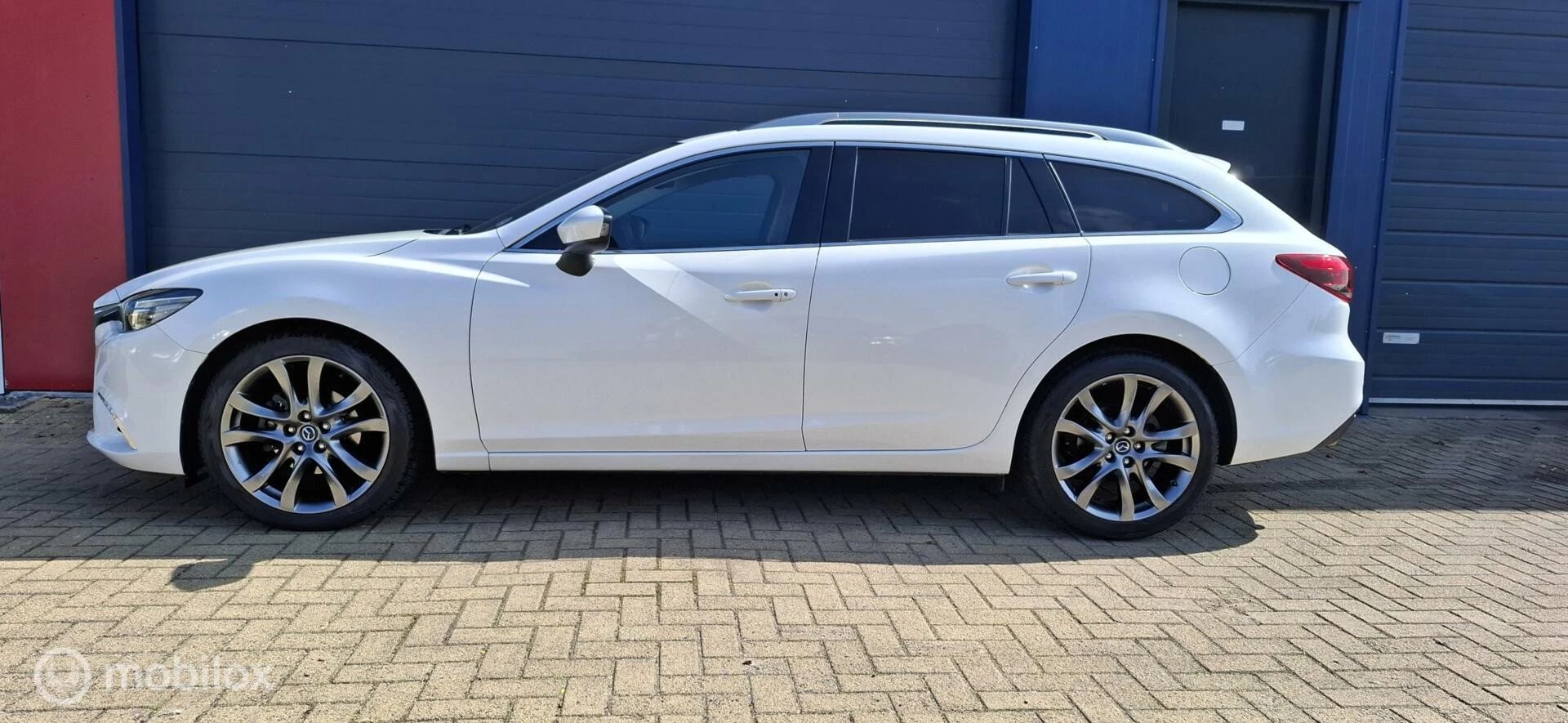 Hoofdafbeelding Mazda 6