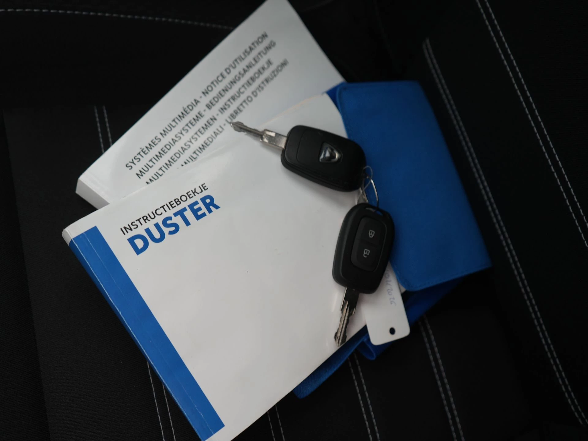 Hoofdafbeelding Dacia Duster