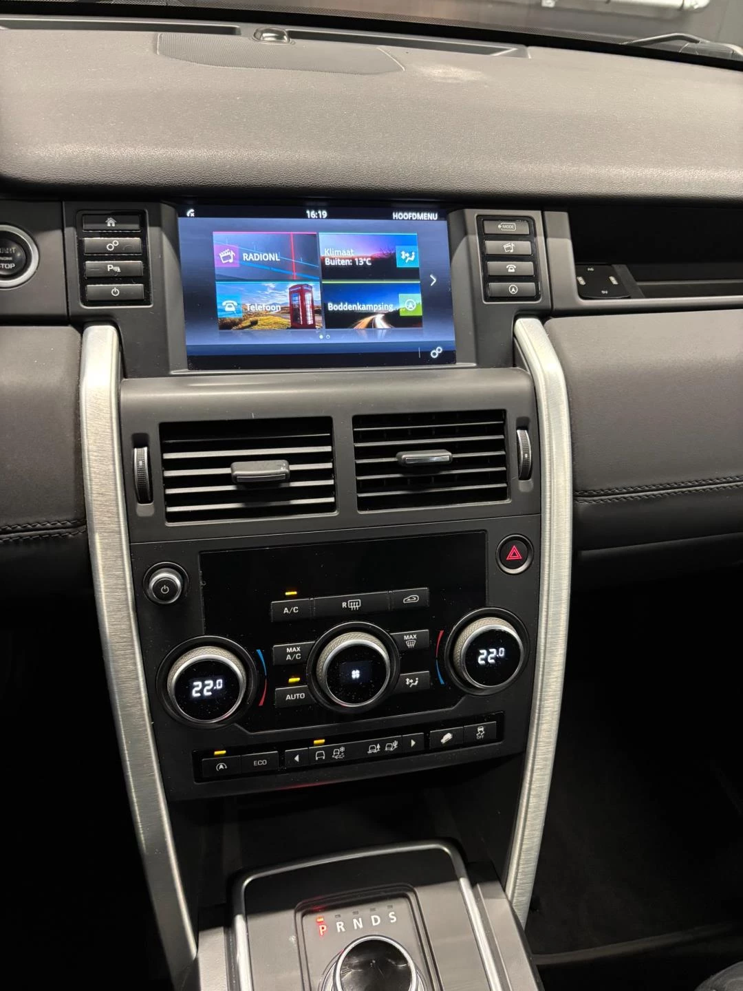 Hoofdafbeelding Land Rover Discovery Sport