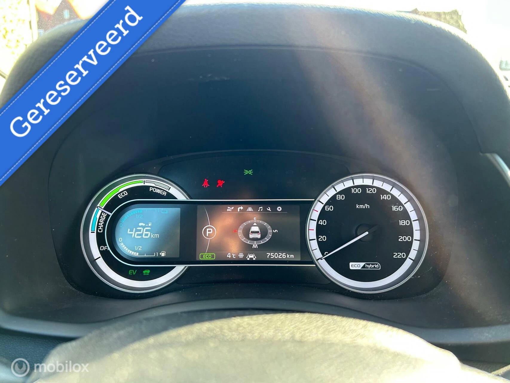 Hoofdafbeelding Kia Niro