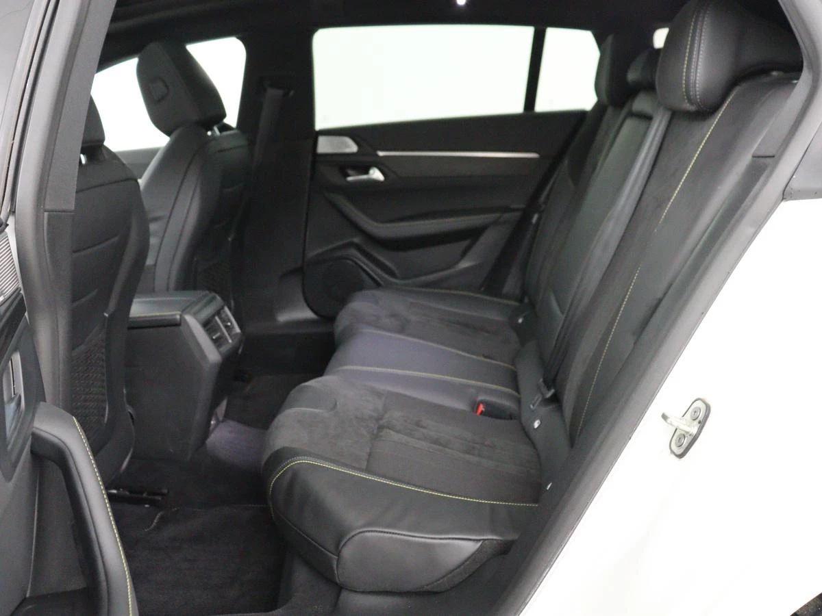 Hoofdafbeelding Peugeot 508