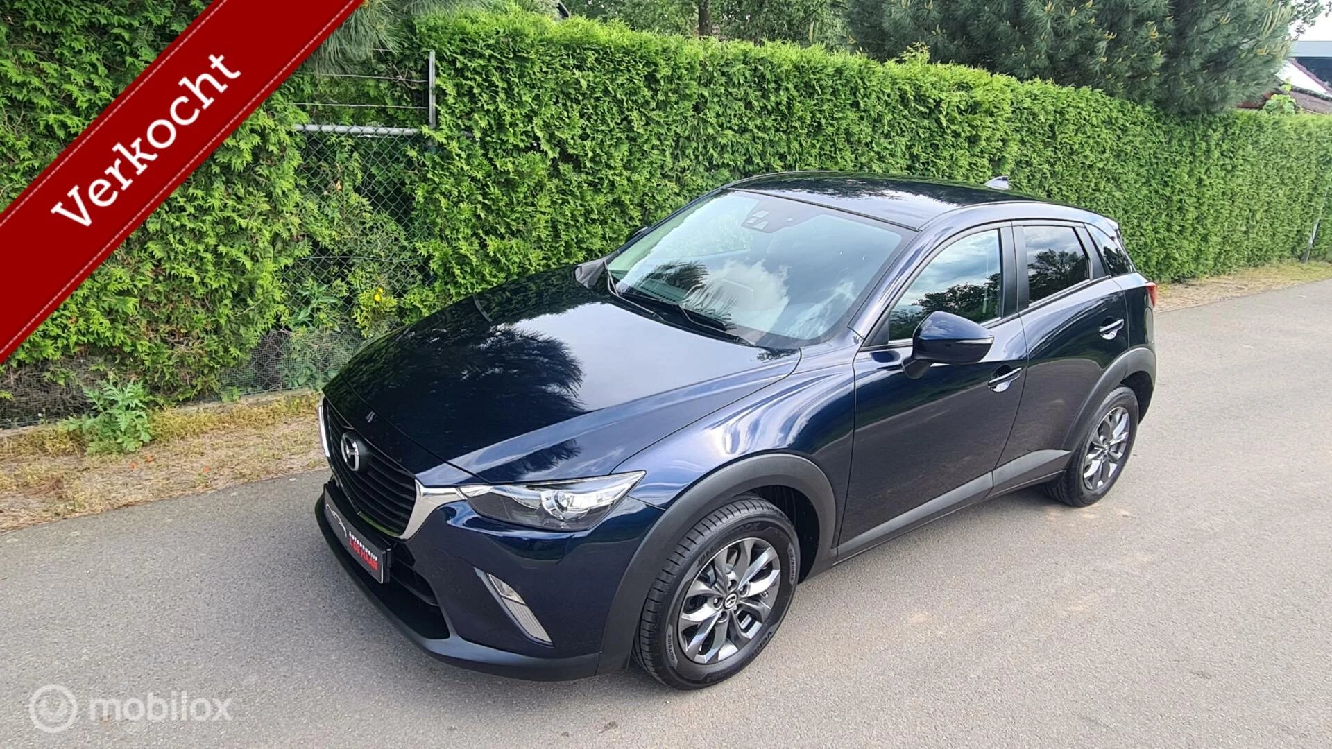 Hoofdafbeelding Mazda CX-3