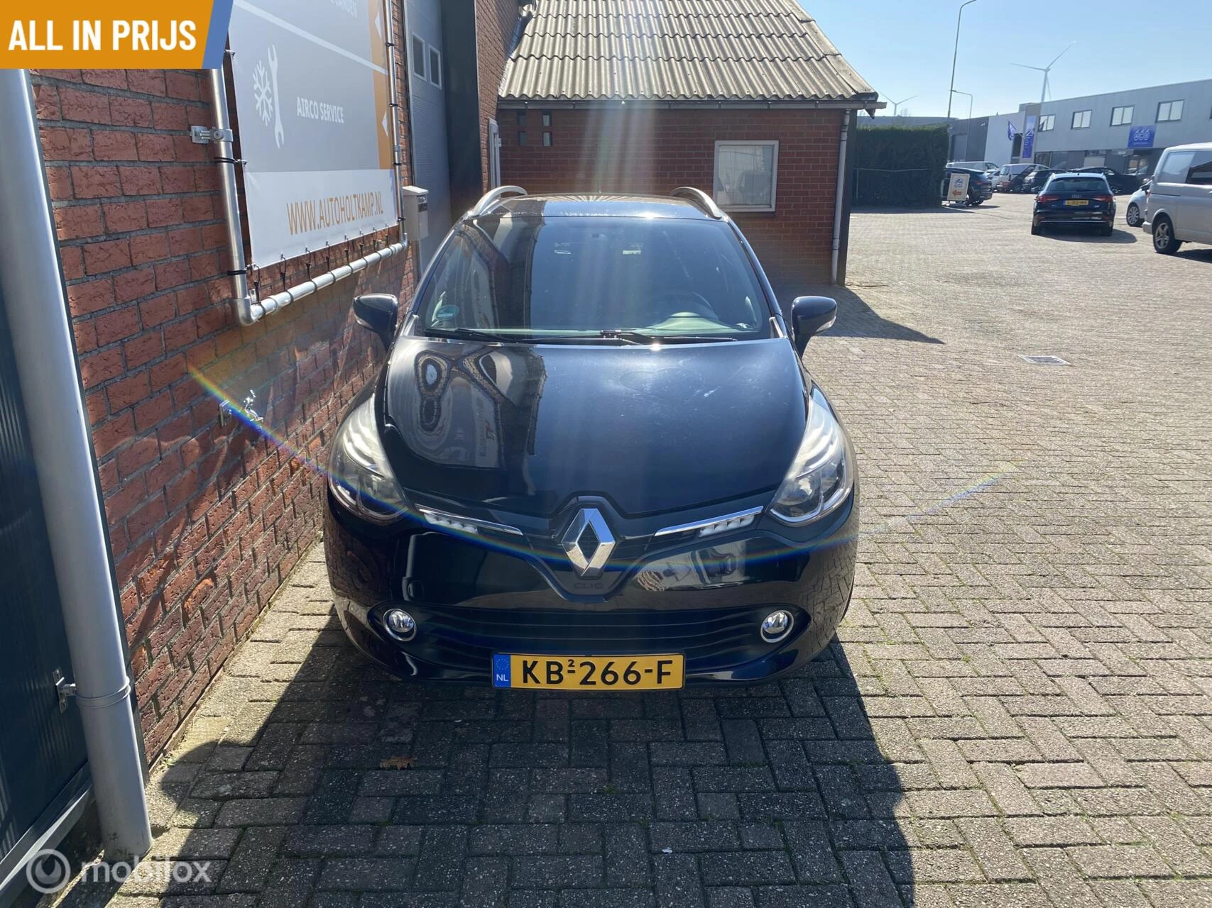 Hoofdafbeelding Renault Clio