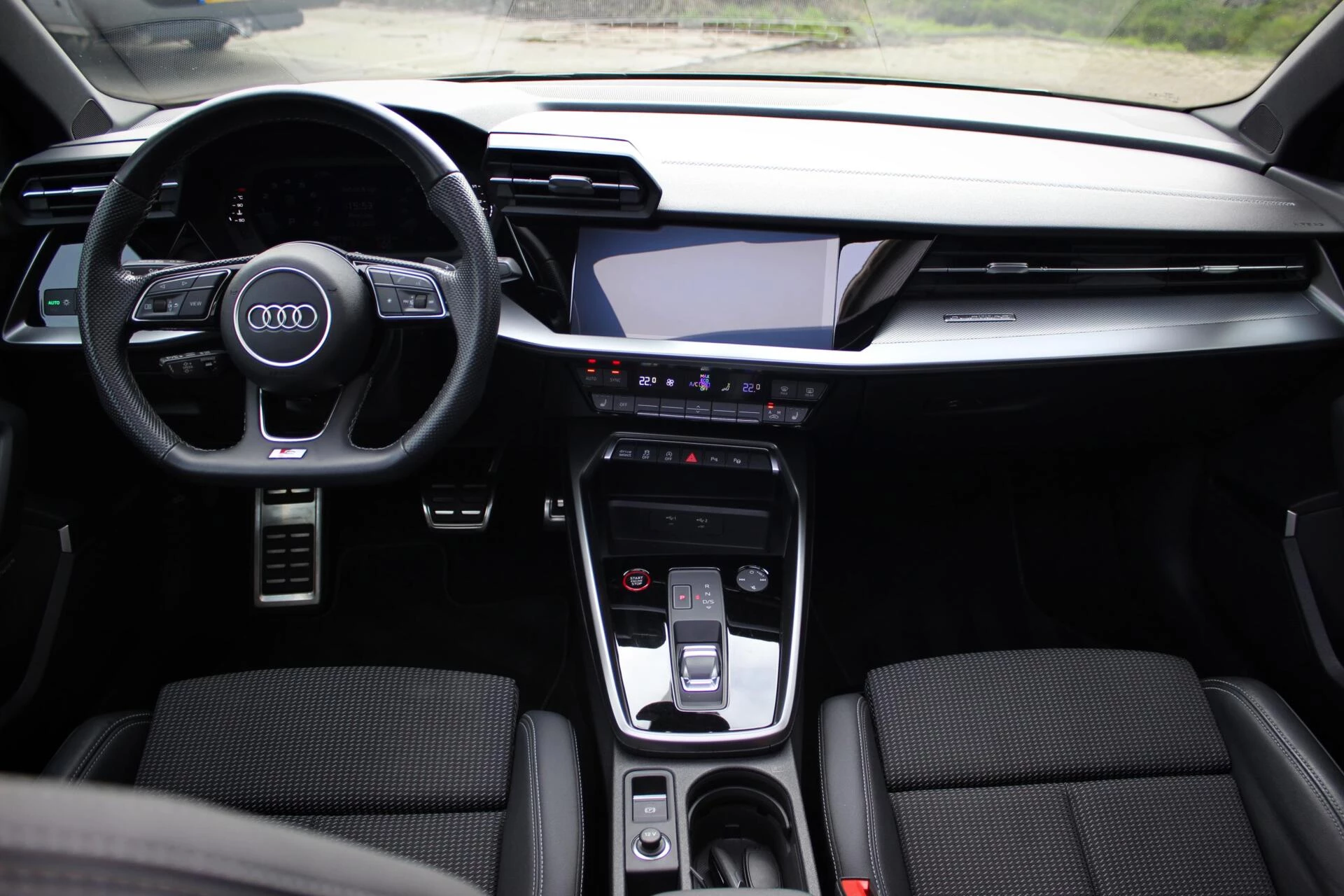 Hoofdafbeelding Audi S3