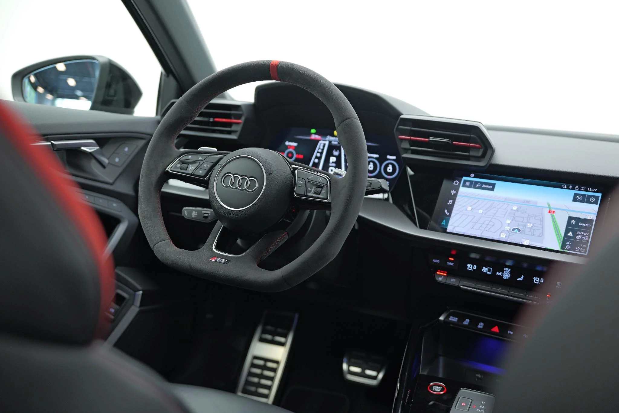 Hoofdafbeelding Audi RS3