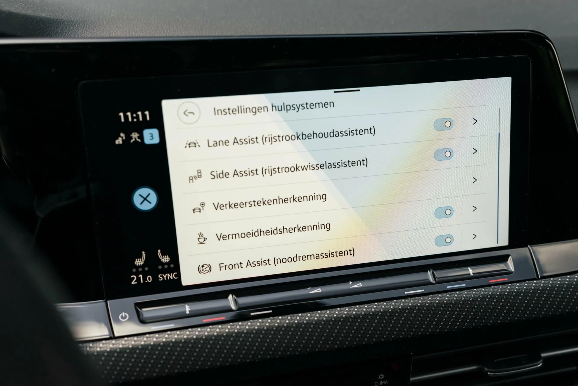 Hoofdafbeelding Volkswagen Golf