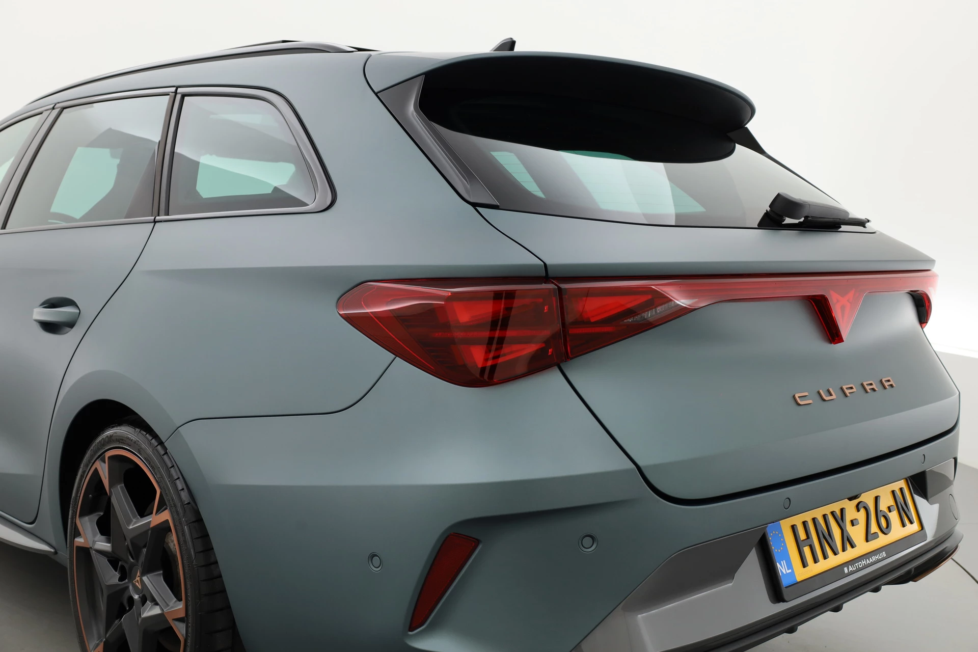 Hoofdafbeelding CUPRA Leon Sportstourer
