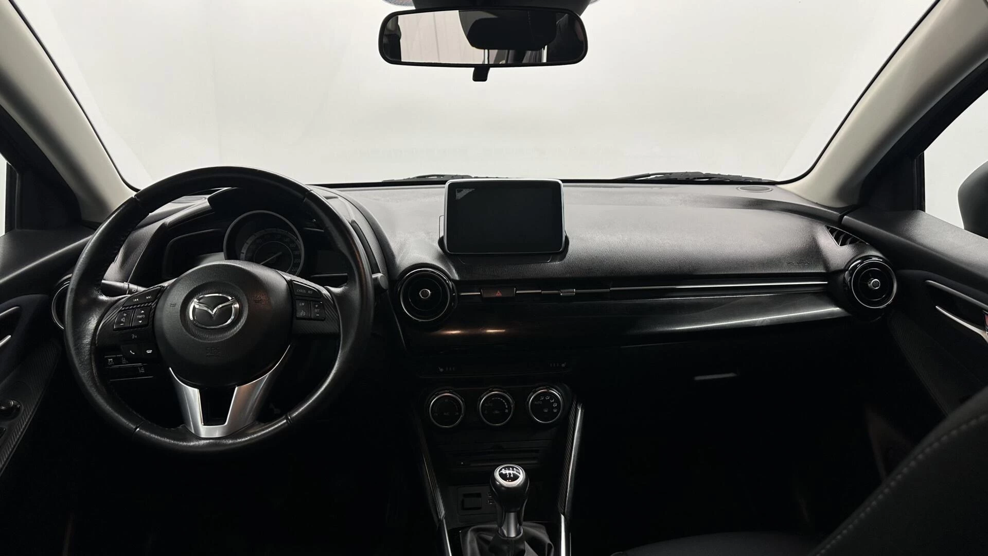 Hoofdafbeelding Mazda 2