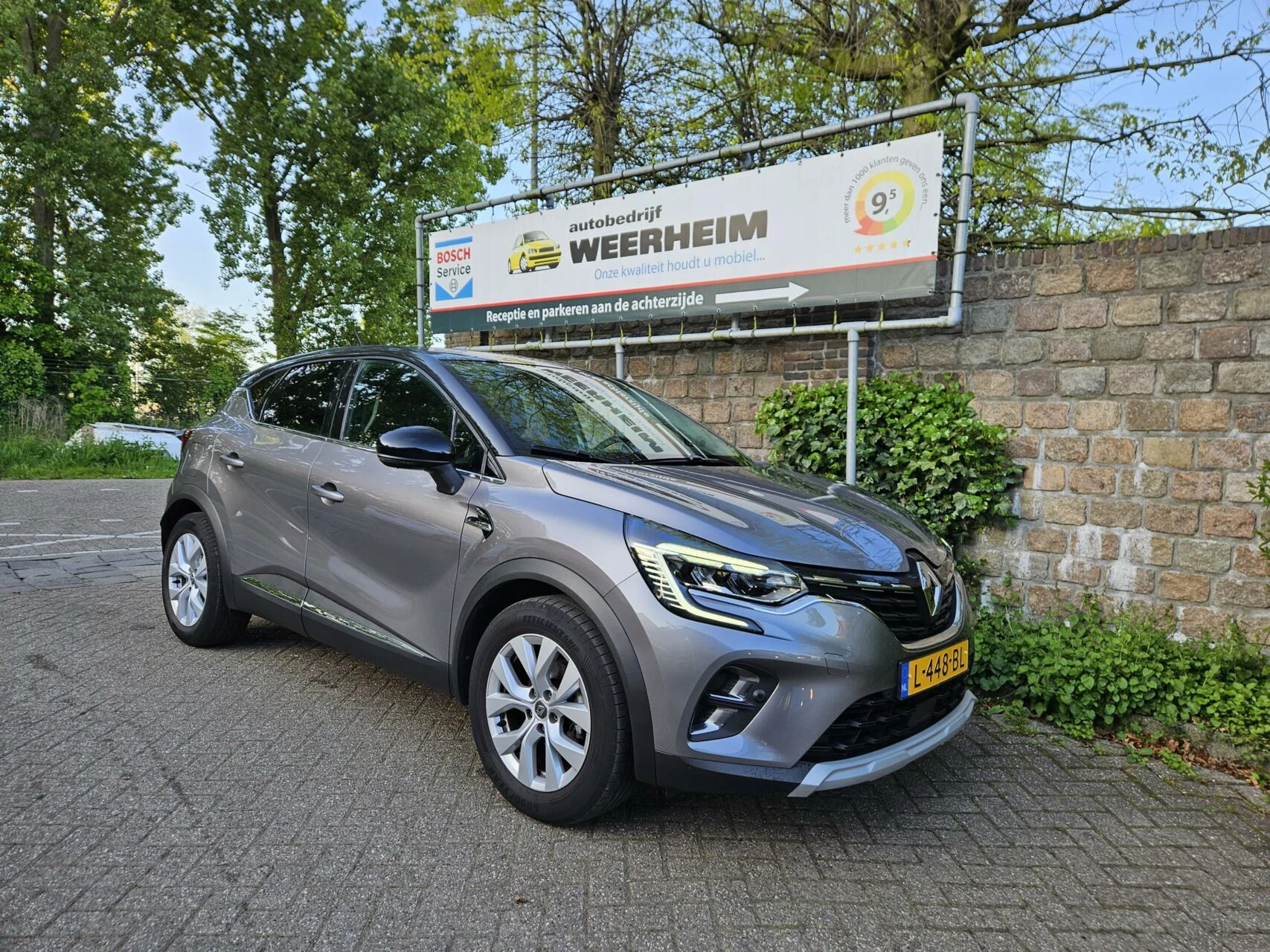 Hoofdafbeelding Renault Captur