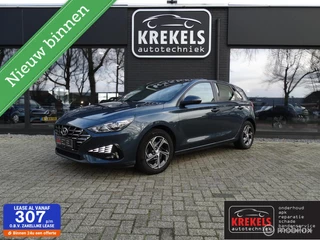 Hoofdafbeelding Hyundai i30 Hyundai i30 1.0 T-GDi MHEV Comfort | Automaat | Trekhaak