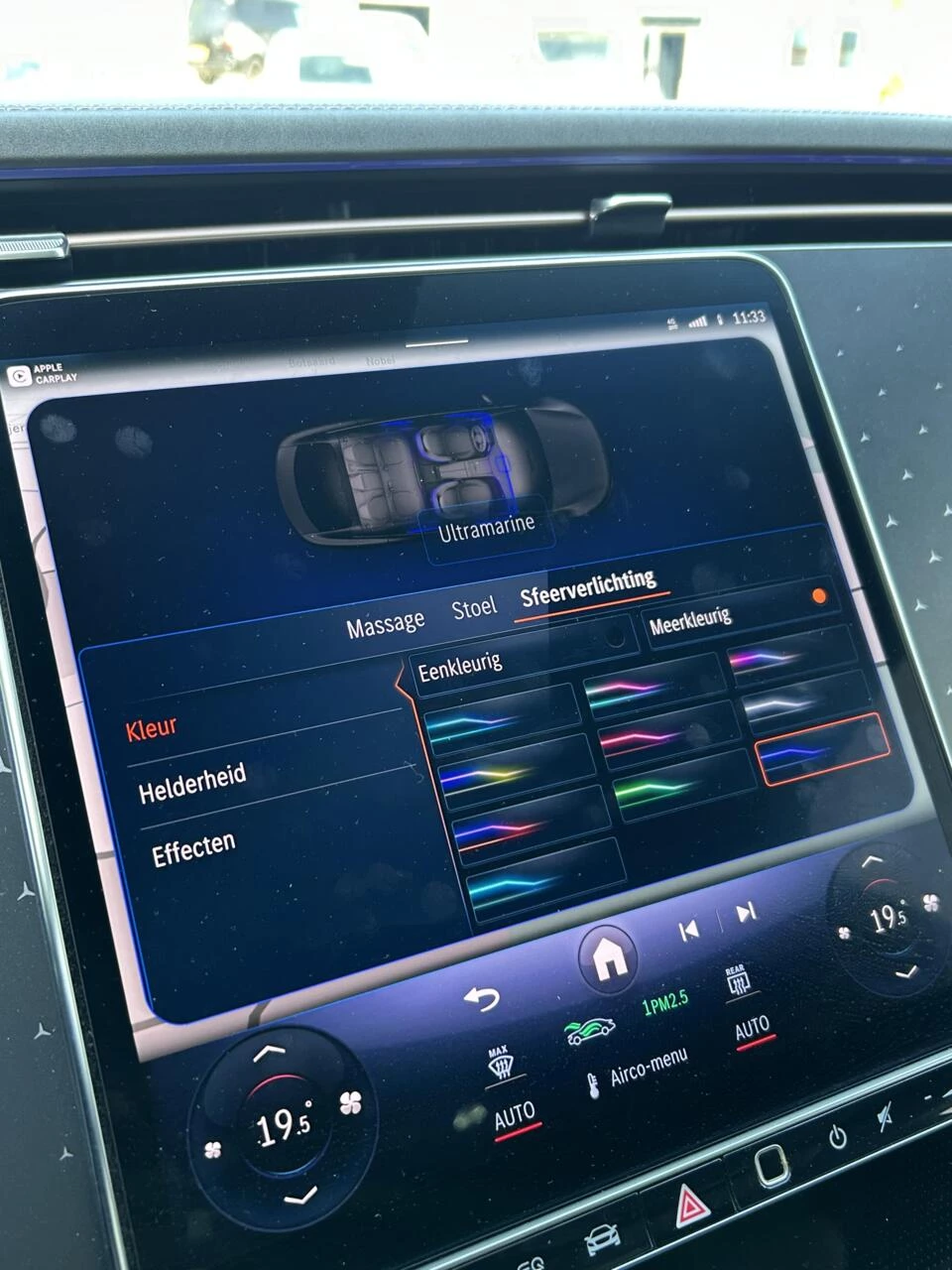 Hoofdafbeelding Mercedes-Benz EQS