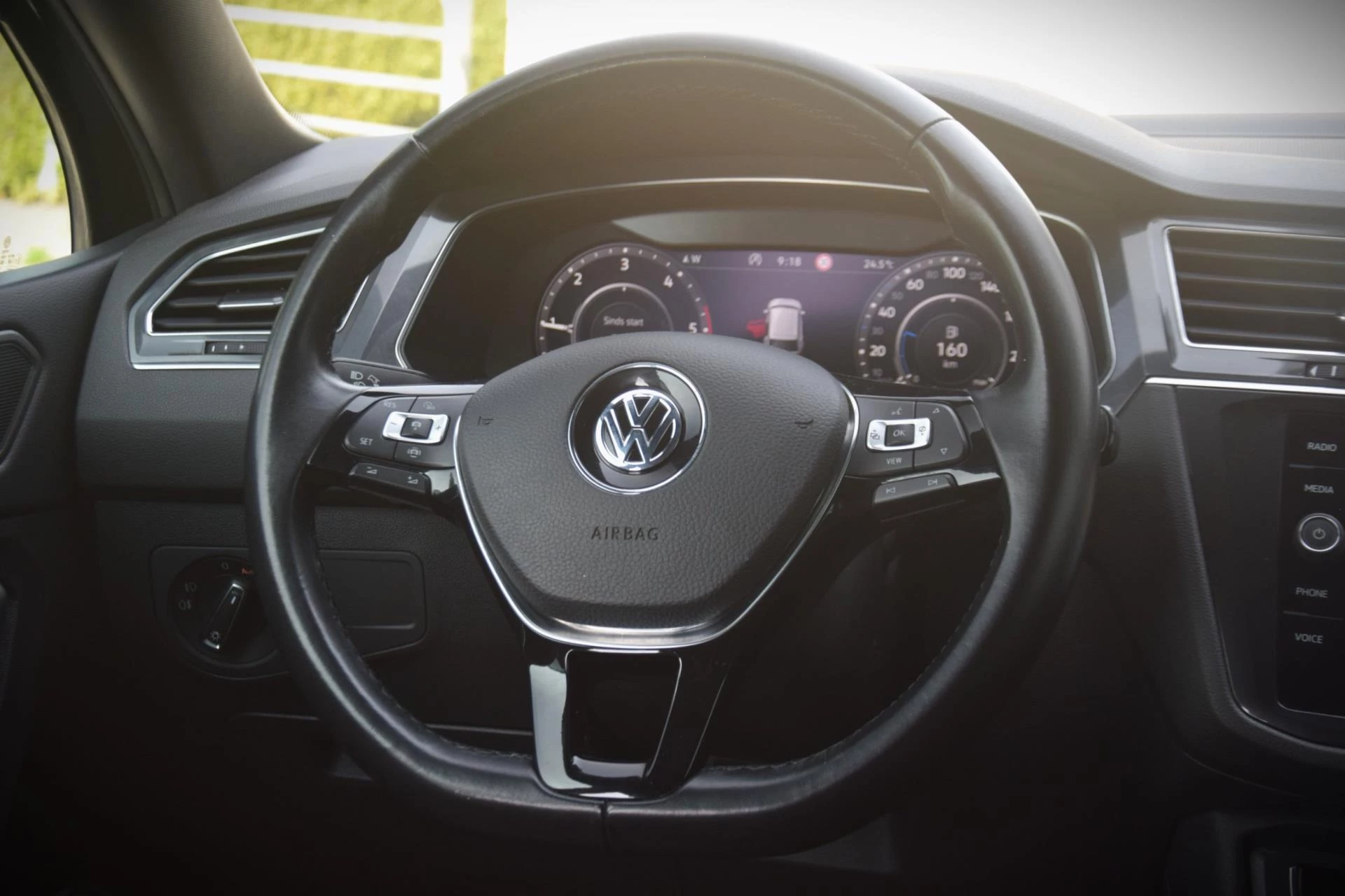 Hoofdafbeelding Volkswagen Tiguan Allspace