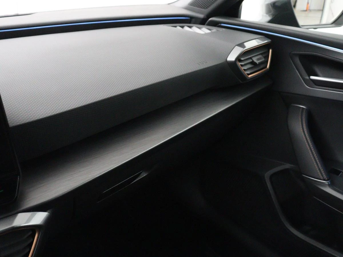 Hoofdafbeelding CUPRA Leon