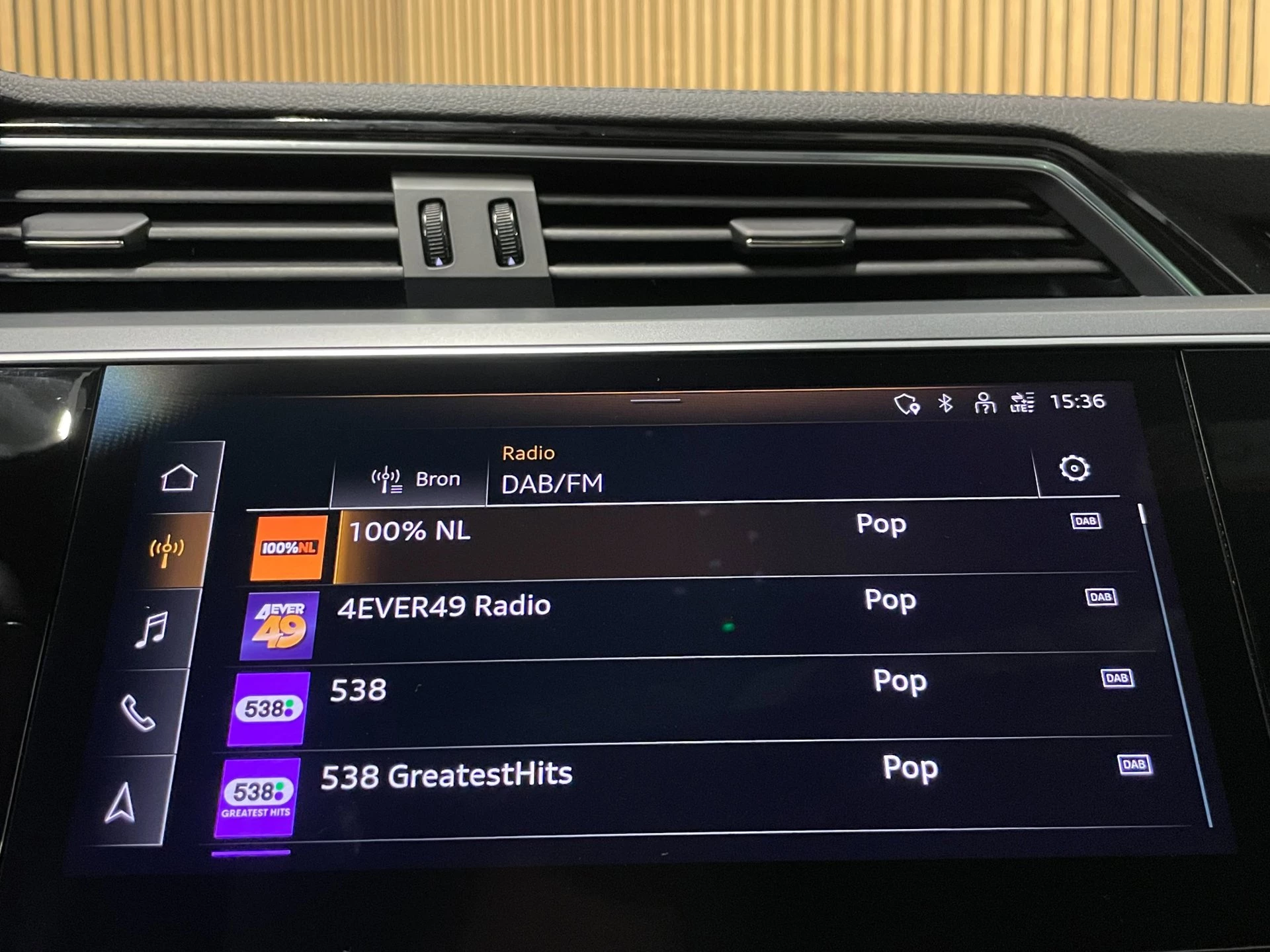 Hoofdafbeelding Audi e-tron