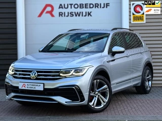 Volkswagen Tiguan 1.5 TSI R-Line Camera/Matrix/Dodehoek/ACC