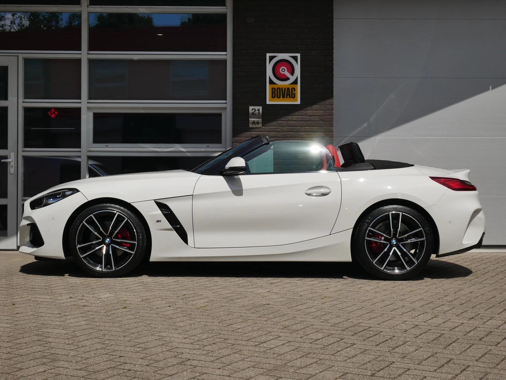 Hoofdafbeelding BMW Z4