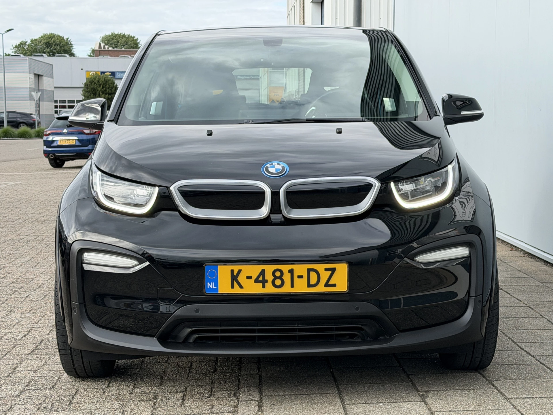 Hoofdafbeelding BMW i3